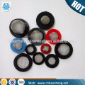 Wholesale stainless steel mesh strainer rubber shower garden hose washer filter screen